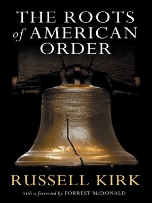 cover image of The Roots of American Order